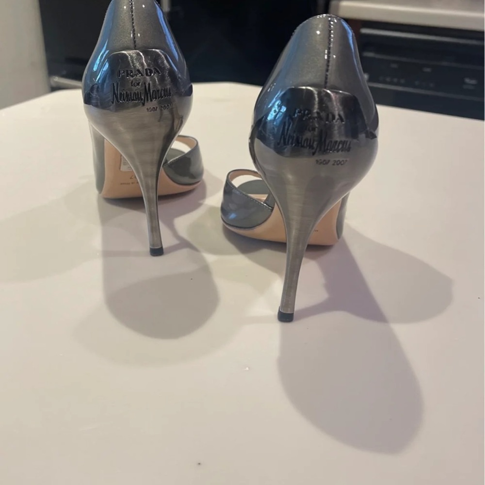 PRADA Heels (37) - Picture 4 of 9